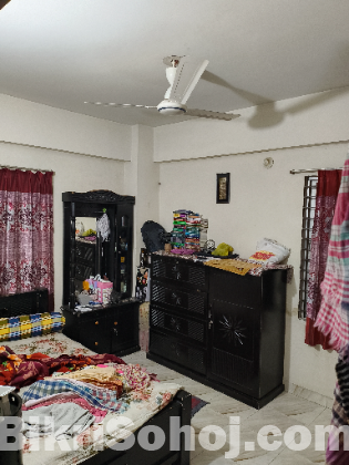 কামারপাড়া শাপলার মোড়, তুরাগ,ঢাকা, flat for sell